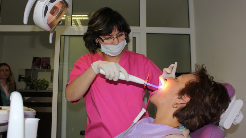 CLM OMER FILIZ DENTIST