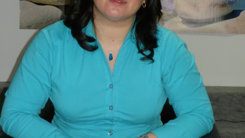 Cristina Gemanaru