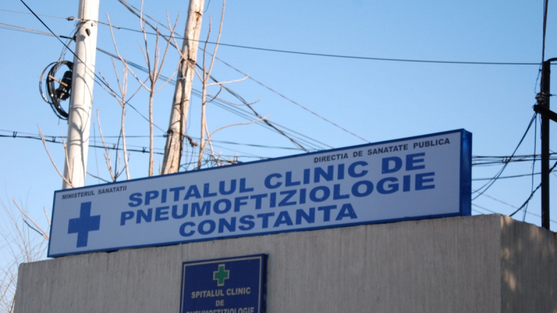 spital tbc palazu mare