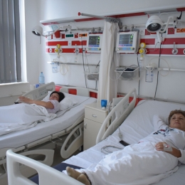 De ce ajung atât de mulţi constănţeni la spital. Copiii sunt cei mai afectaţi