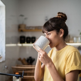 Consumul ceaiului de anghinare contribuie la detoxifierea organismului