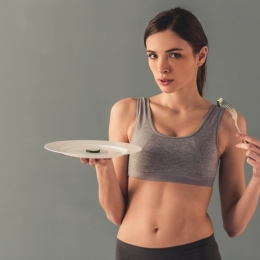 Atenţie cât mâncaţi! Anorexia poate fi fatală