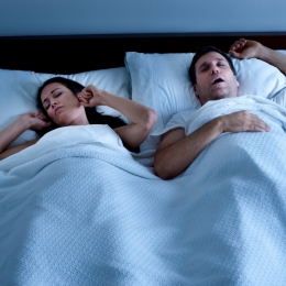 Apneea în somn şi consecinţele sale pe termen lung