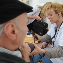 Centrele de permanenţă din judeţ scapă pacienţii de "urgenţă"