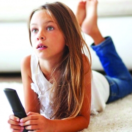 Folosirea îndelungată a televizorului vă îmbolnăvește copiii