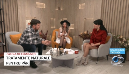 Tratamente naturale pentru păr