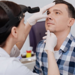 Situaţii în care este recomandată endoscopia nazală