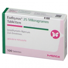 Euthyrox-ul poate fi găsit, din nou, în farmacii