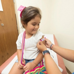 Singura măsură de prevenire a poliomielitei este vaccinarea