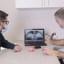 Radiografiile dentare ajută la diagnosticarea tuturor problemelor de la nivelul gurii