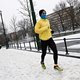 Antrenamentele în aer liber vă ajută să pierdeţi mai multe calorii