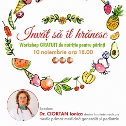 Învaţă să eviţi greşelile din alimentaţia copilului tău